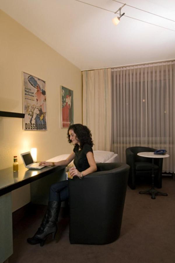 Hotel Adrett Königsallee Düsseldorf