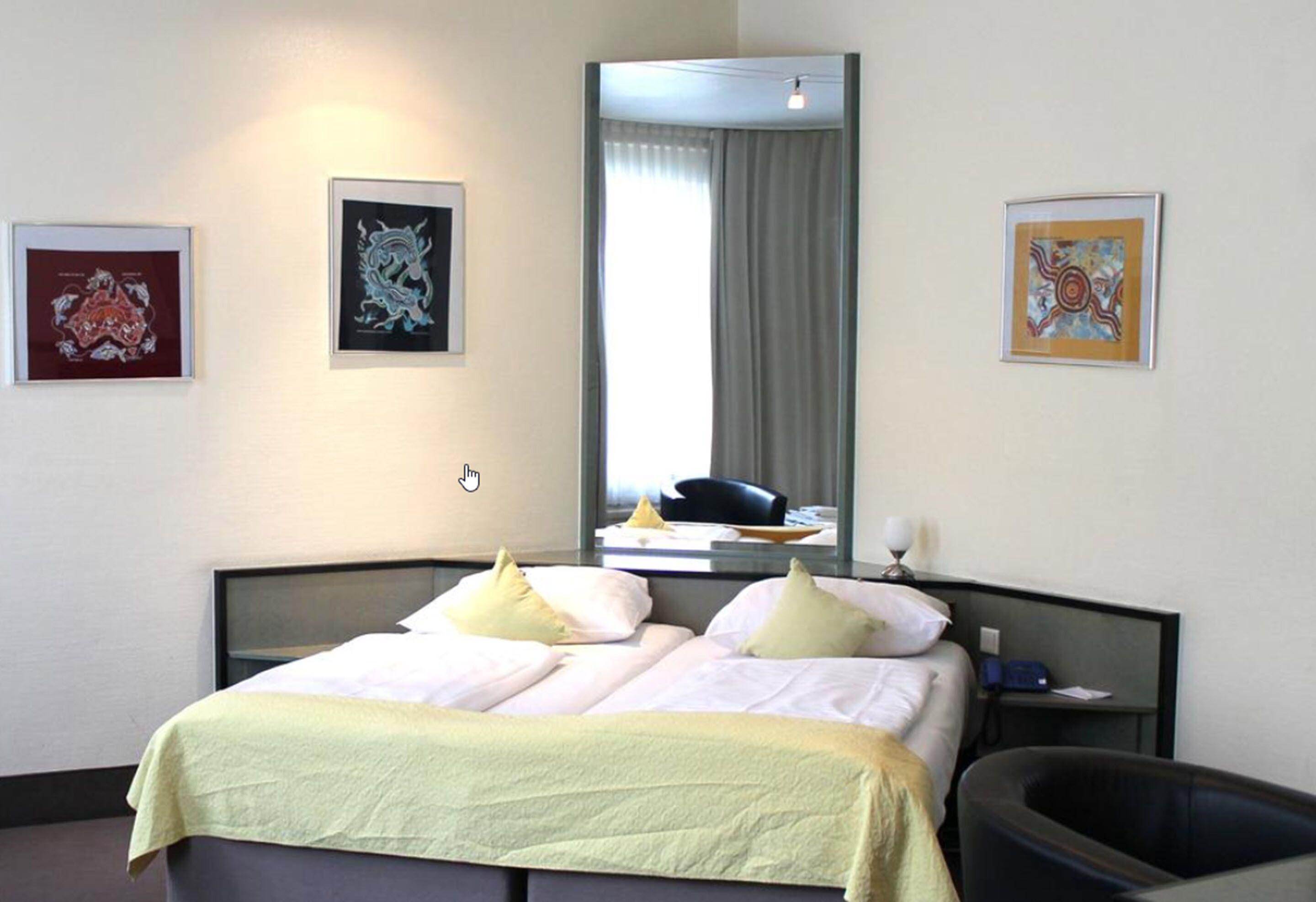 Hotel Adrett Königsallee Düsseldorf