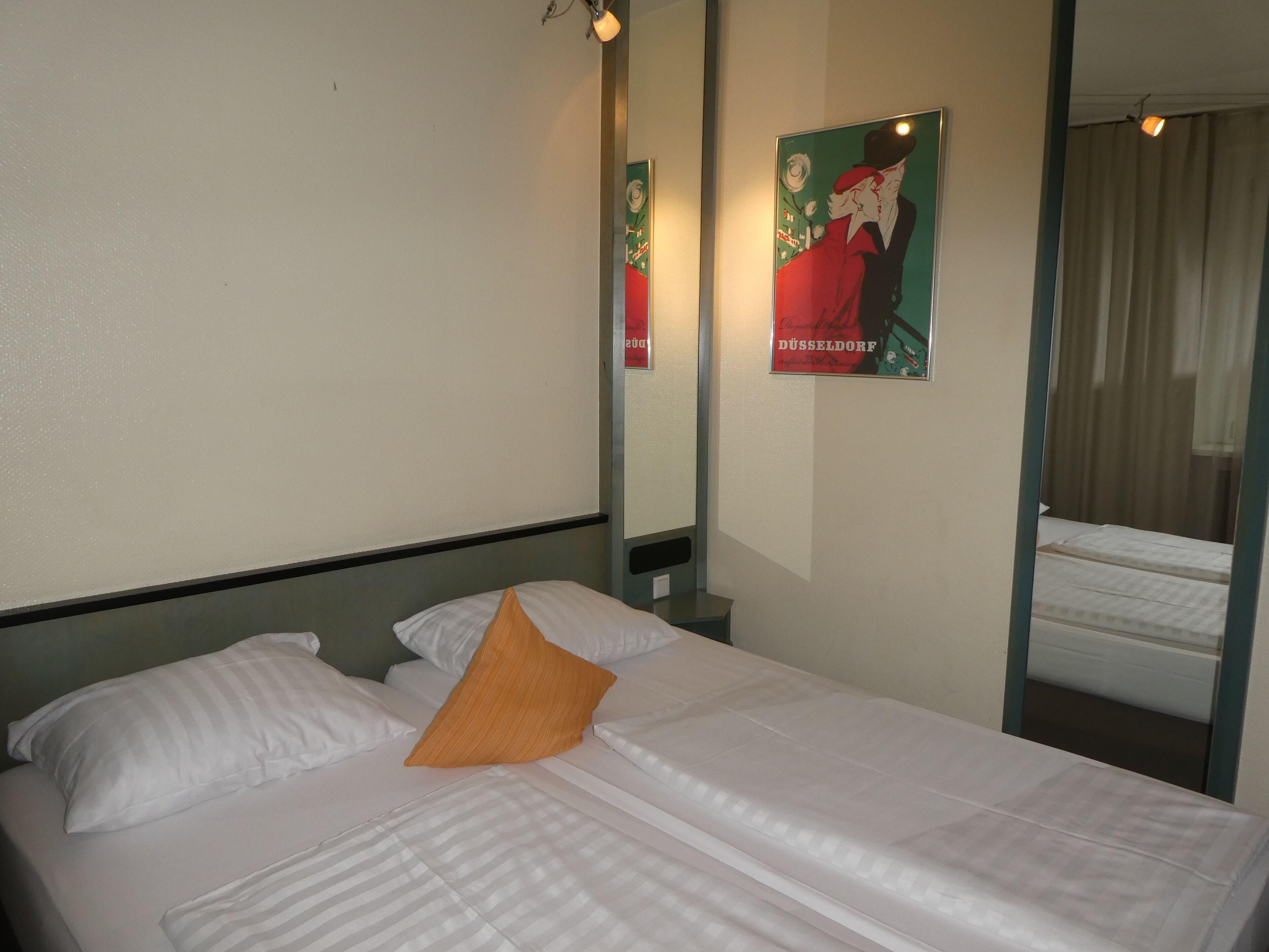 Adrett Königsallee Hotel Düsseldorf