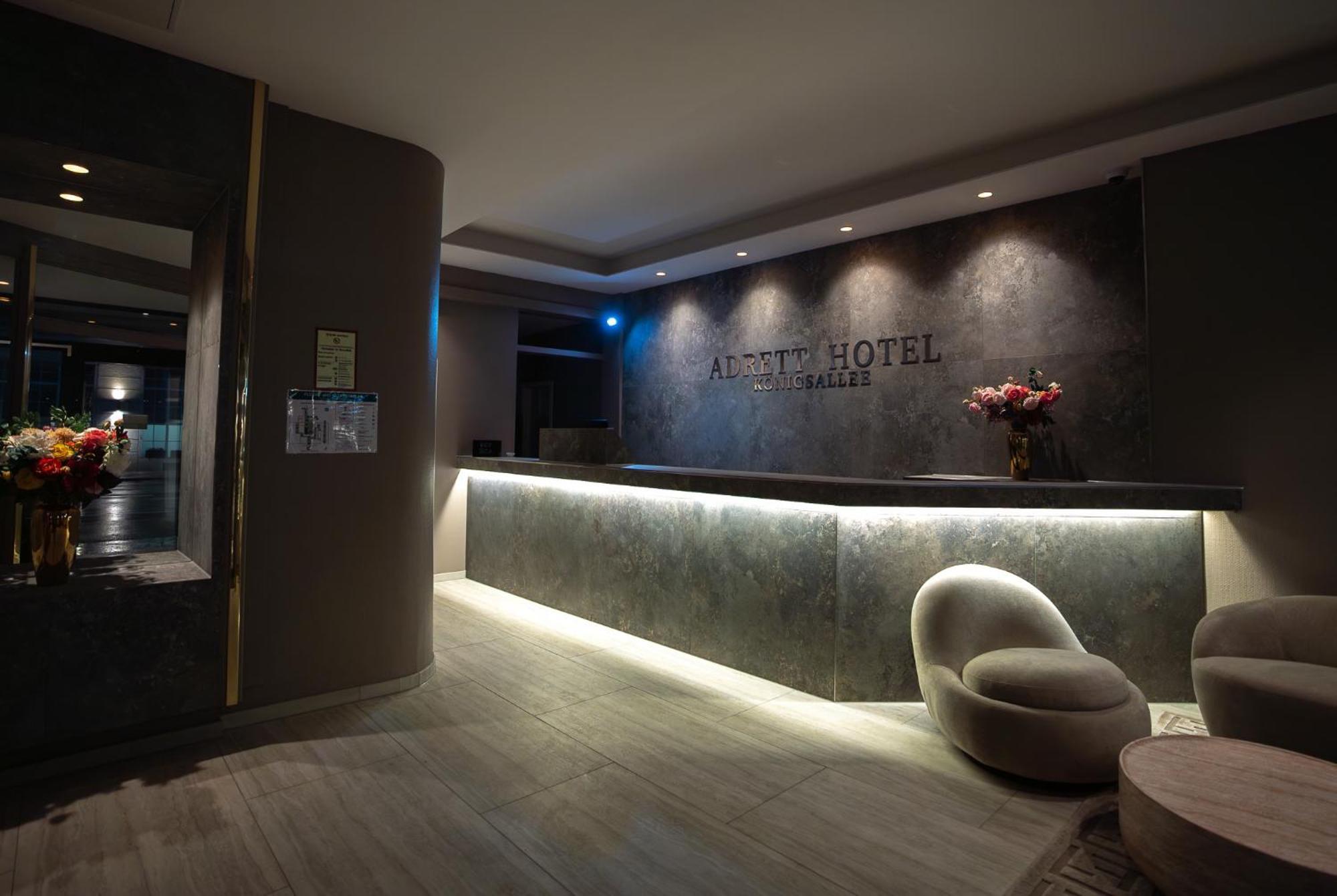 Adrett Königsallee Hotel