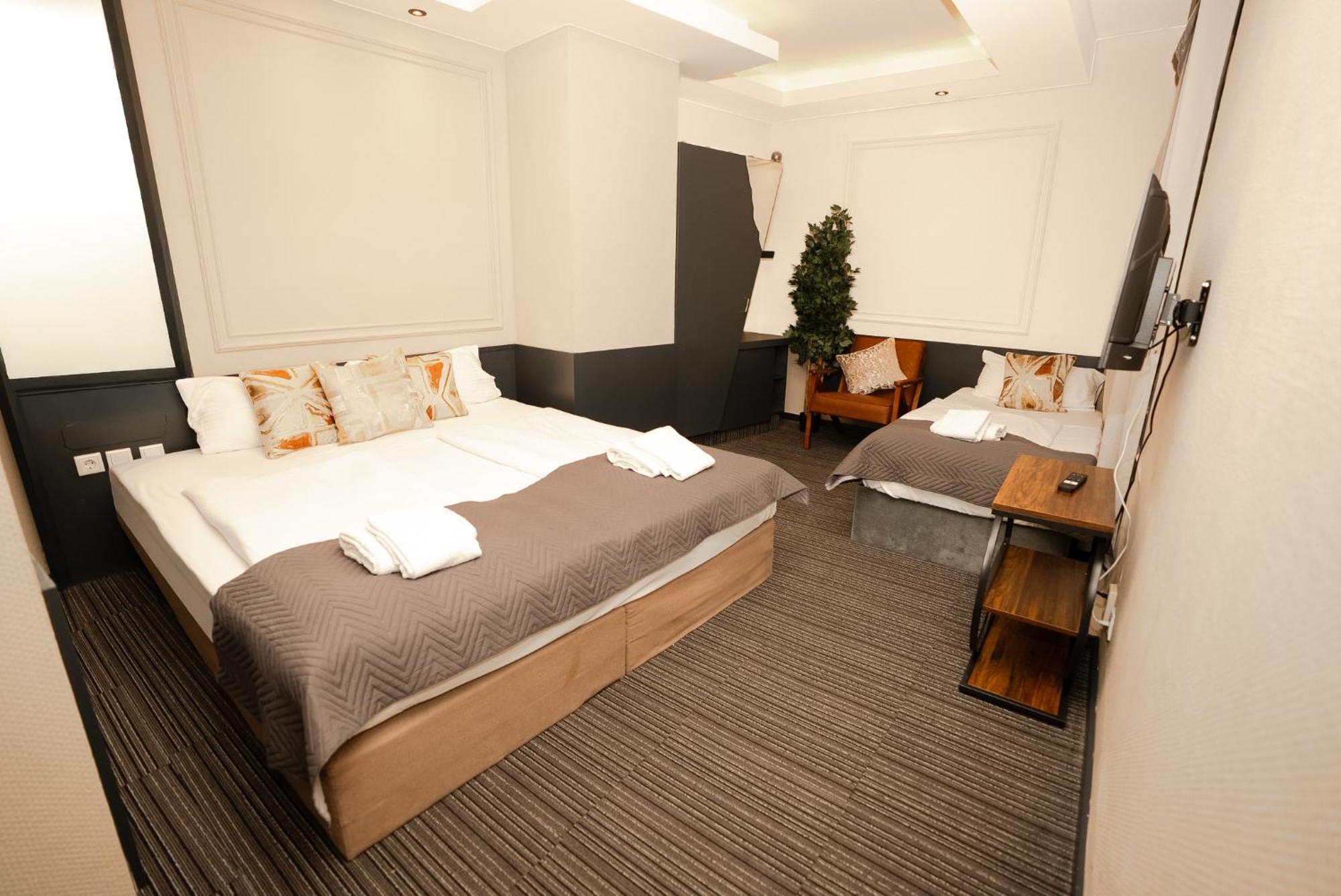 Hotel Adrett Königsallee Düsseldorf