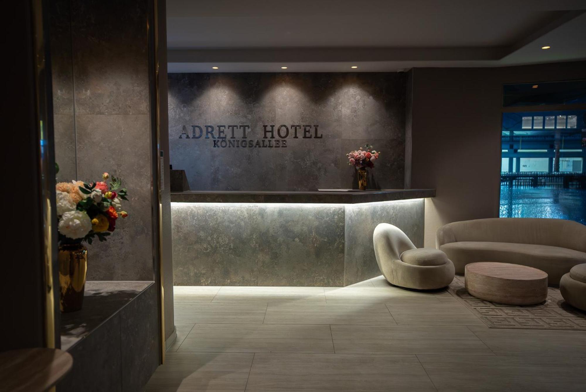 Adrett Königsallee 3*