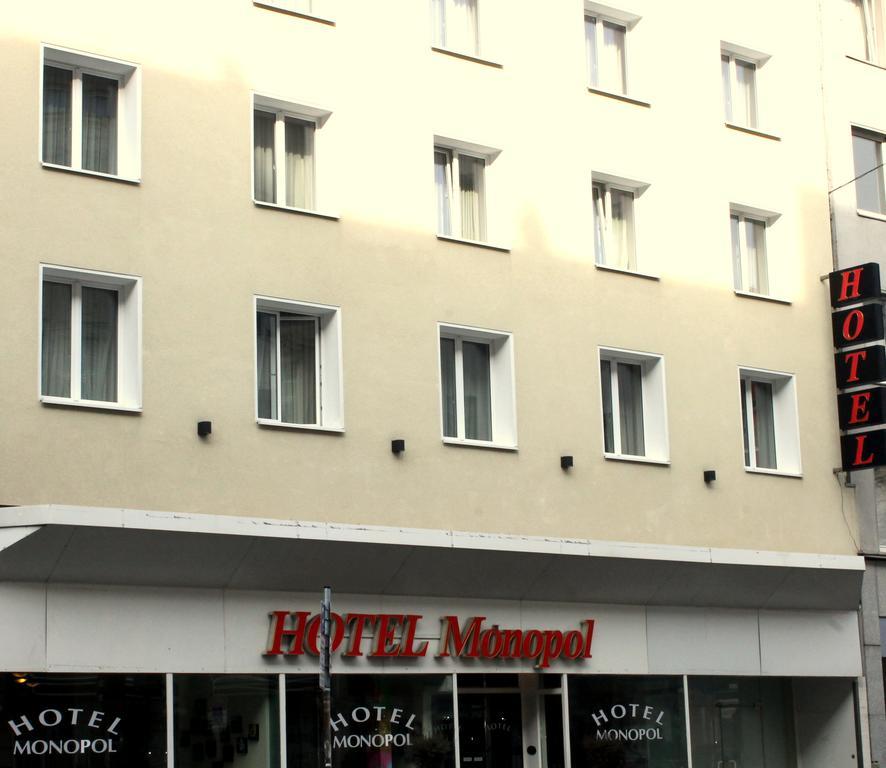 Hotel Adrett Königsallee Düsseldorf