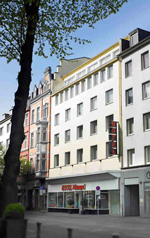Hotel Adrett Königsallee 3*