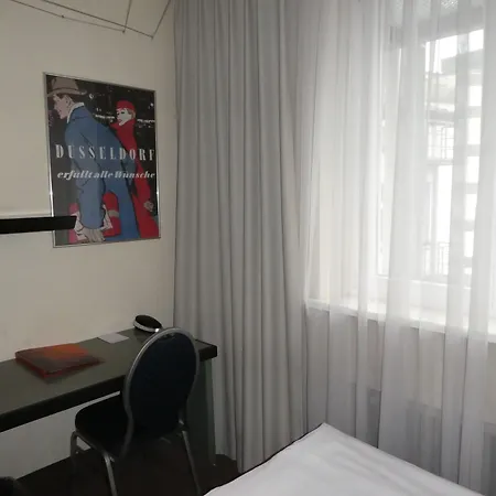 Hotel Adrett Königsallee Düsseldorf