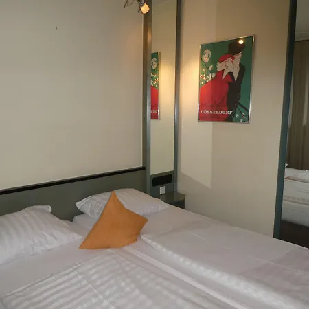 Adrett Koenigsallee Hotel Düsseldorf