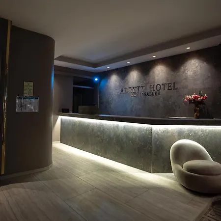 Adrett Königsallee Hotel