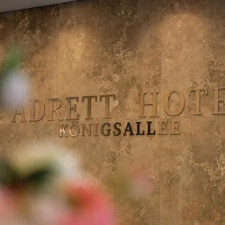 Adrett Königsallee Hotel