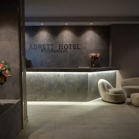 Adrett Königsallee 3*