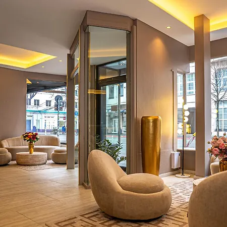 Hotel Adrett Königsallee Düsseldorf