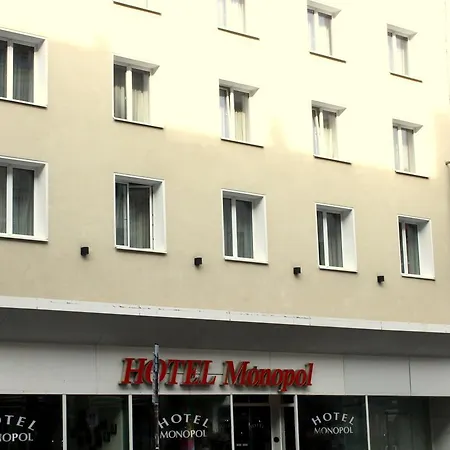 Hotel Adrett Koenigsallee Düsseldorf