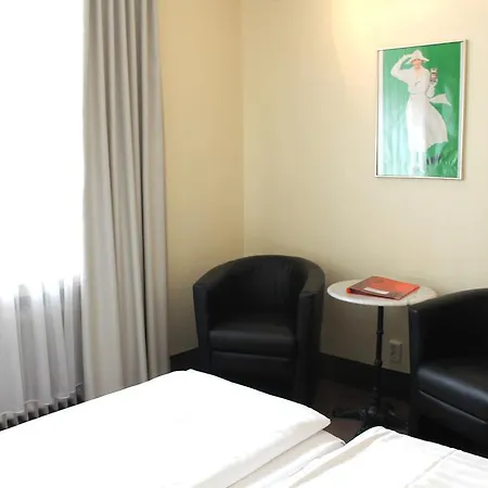 Hotel Adrett Königsallee Düsseldorf