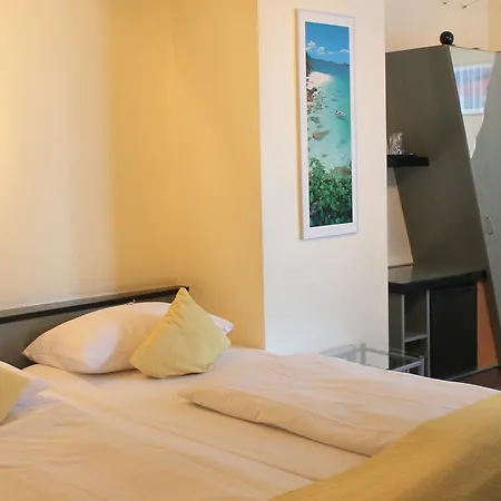 Hotel Adrett Königsallee Düsseldorf