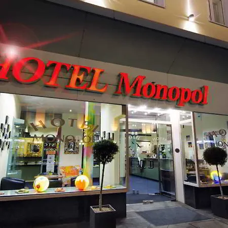 Adrett Königsallee 3* Düsseldorf