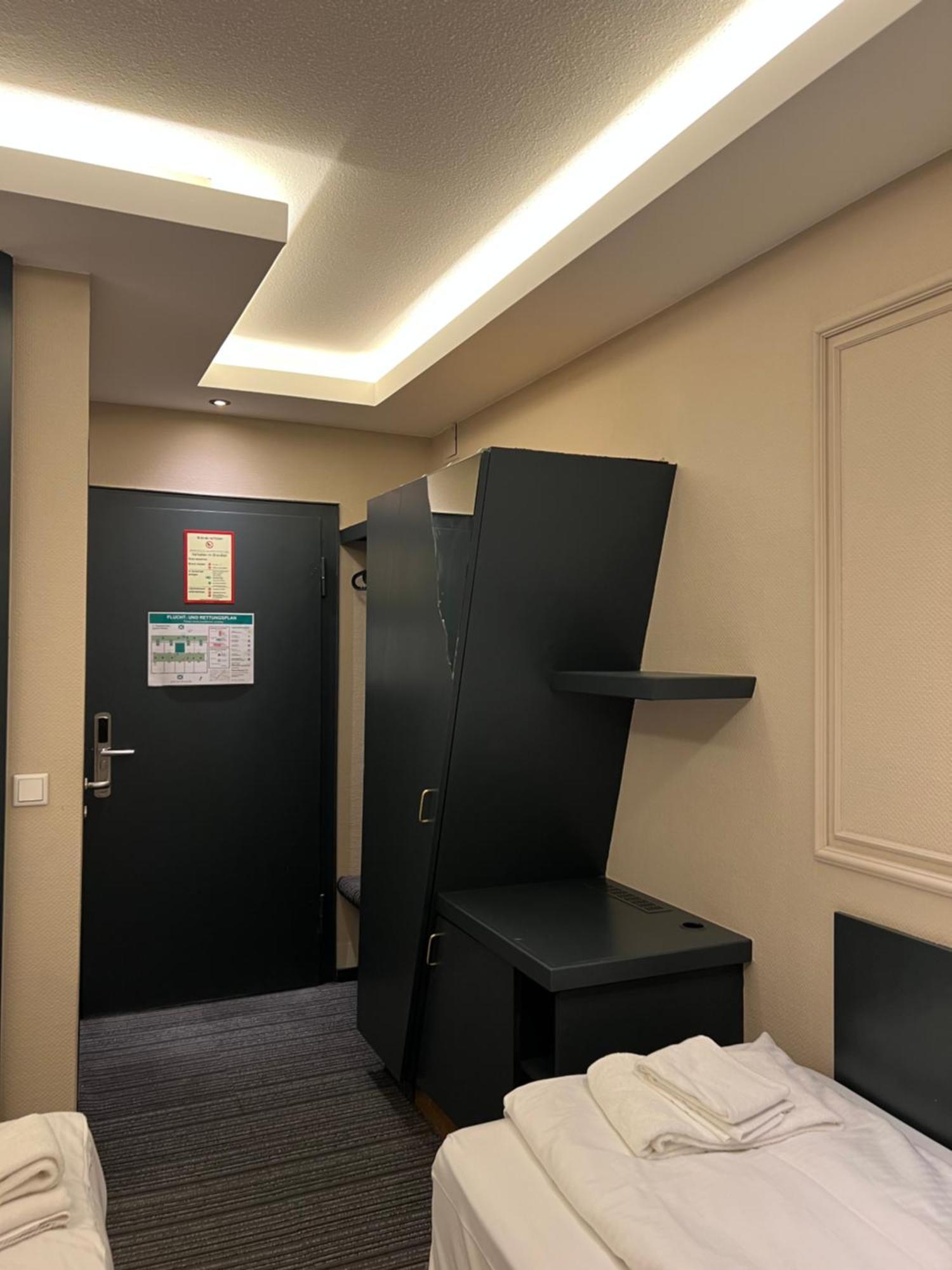 Hotel Monopol Centre Düsseldorf