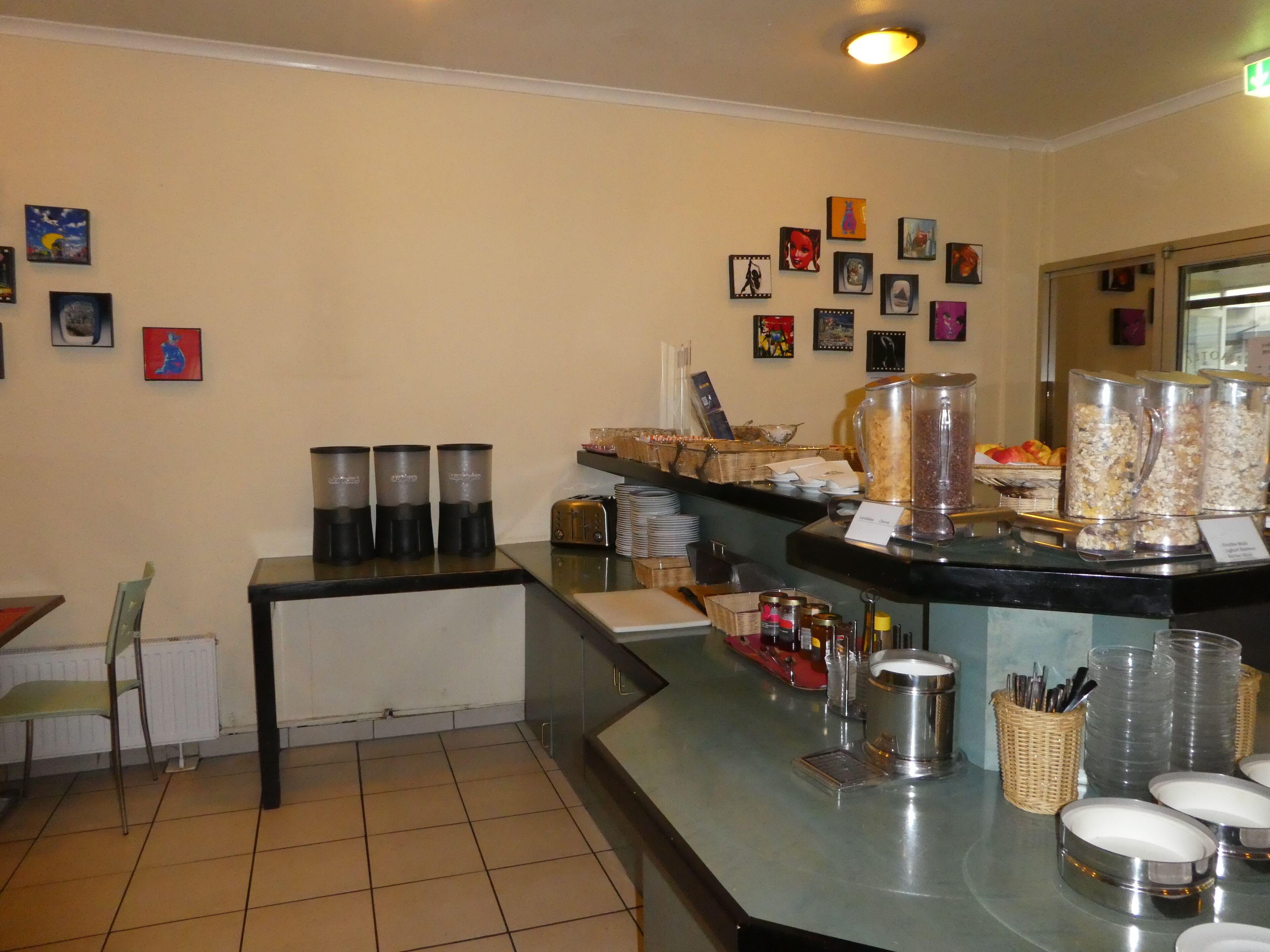 Monopol Centre Düsseldorf