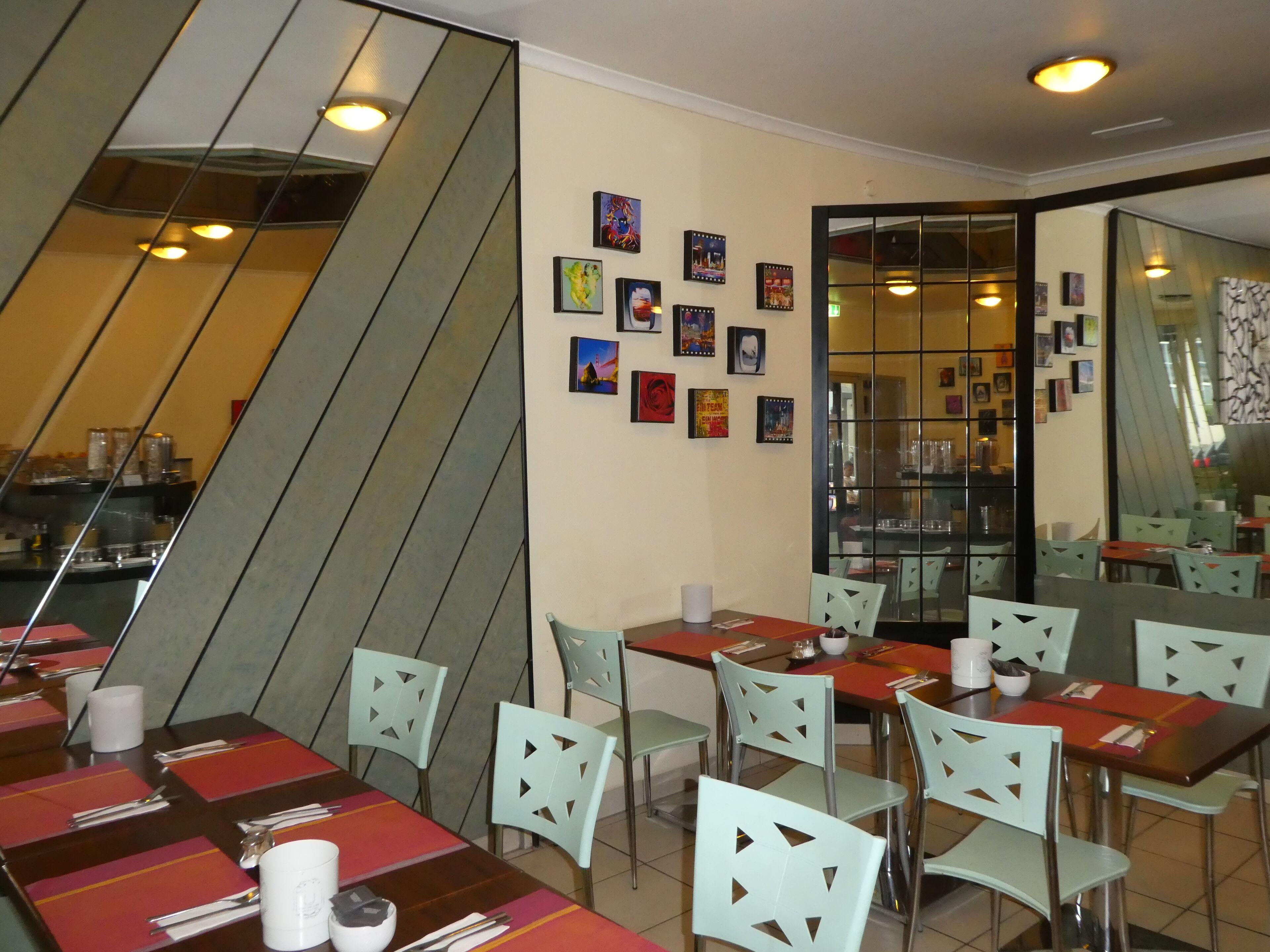 Hotel Monopol Centre Düsseldorf