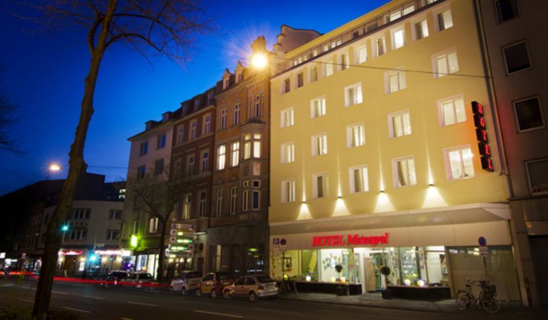 Hotel Monopol Centre Düsseldorf