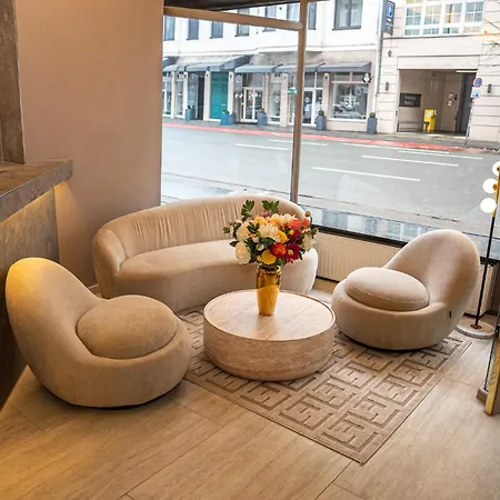 Adrett Königsallee 3* Düsseldorf