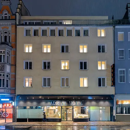 Hotel Adrett Königsallee Düsseldorf