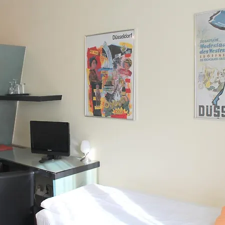 Adrett Königsallee Düsseldorf