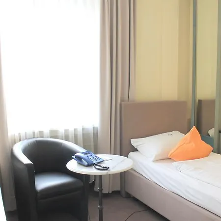 Hotel Adrett Königsallee Düsseldorf