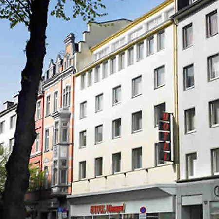 Hotel Adrett Königsallee 3*