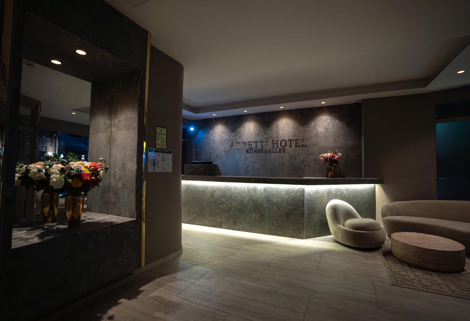 Adrett Koenigsallee Düsseldorf