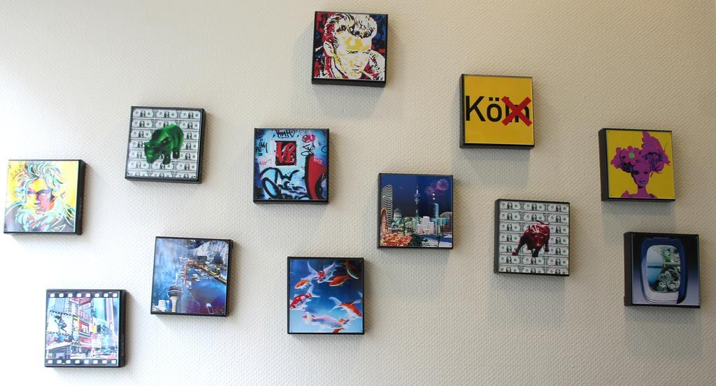 Hotel Adrett Koenigsallee Düsseldorf